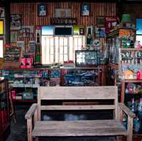 เติมสุข คาเฟ่ พาย้อนวันวานในความทรงจำ