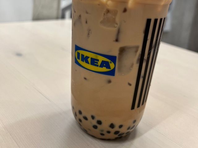 ไอศครีม IKEA อร่อยที่สุด🍦🧋