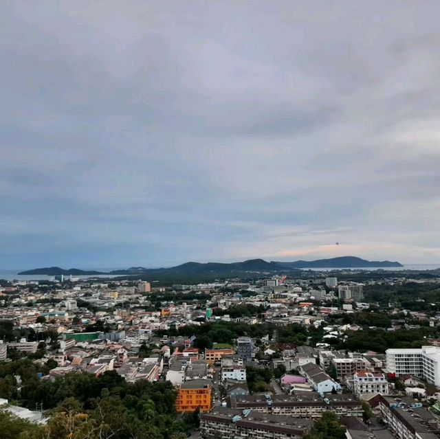 จุดชมวิวเขารัง @ภูเก็ต