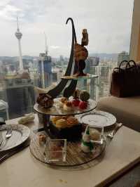 Altitude Banyan Tree Kuala Lumpur ☕️✨