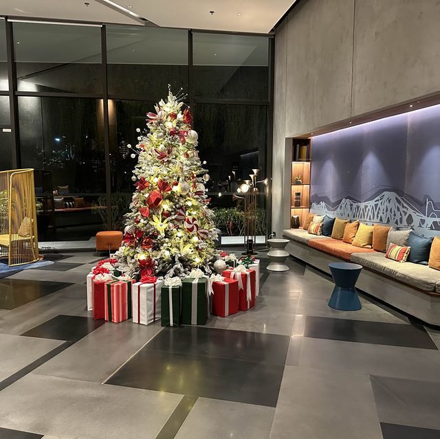 下龍灣CP值高的五星級酒店—Citadines Marina Halong