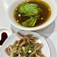東區小巷弄內的麵店｜雙醬麵超好吃，不一樣乾麵