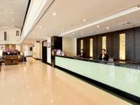 ที่พักโรงแรม ใจกลางเมืองศรีราชา ชลบุรี