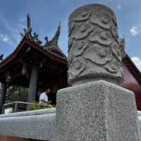 OLDEST TEMPLE of KUCHING