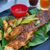 great foodie in Penang 