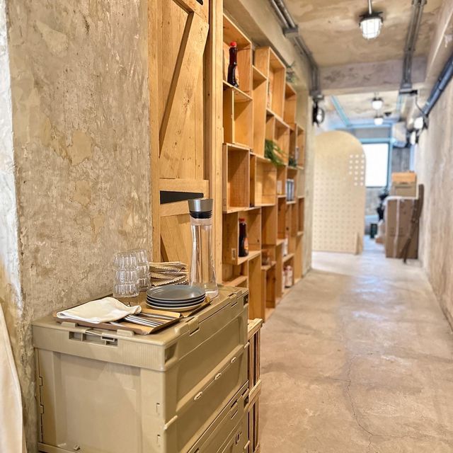 原木系露營風Cafe 🌿甜品極高質 