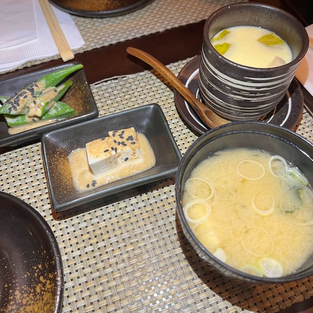 大滿足♥️豐富午餐