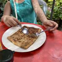 Classic Malaysian Breakfast 