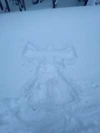 ➰相隔三年的滑雪🎿❄️➰
