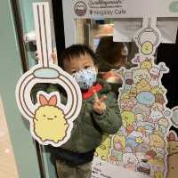 《Sumikkogurashi 角落小夥伴10 週年主題餐廳》