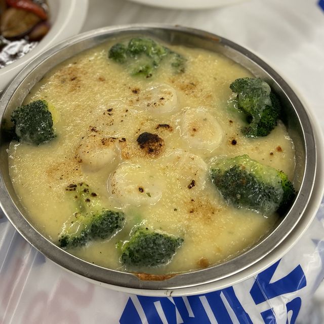 佐敦美食 高質海鮮足料大排檔