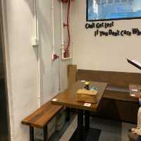 價錢親民Cafe之人情味濃厚 