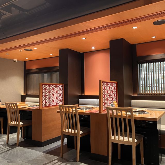 過江龍日本燒肉店