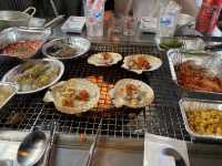광안리 조개구이 맛집