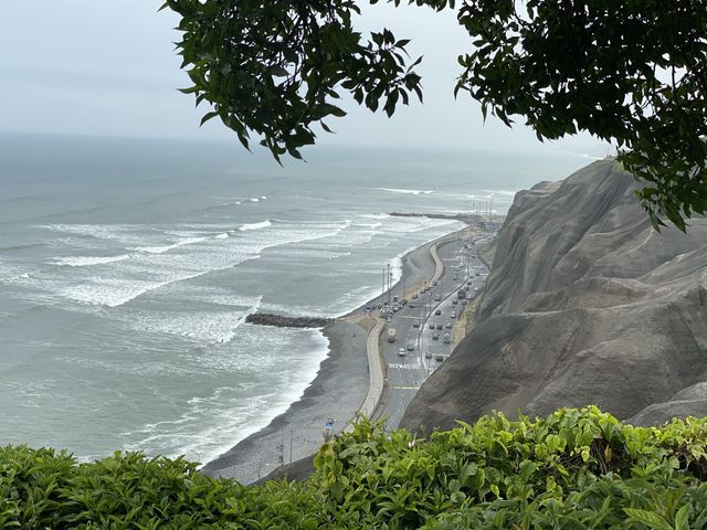Miraflores- Lively & Happening Lima