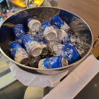 灣仔諾富特酒店自助晚餐