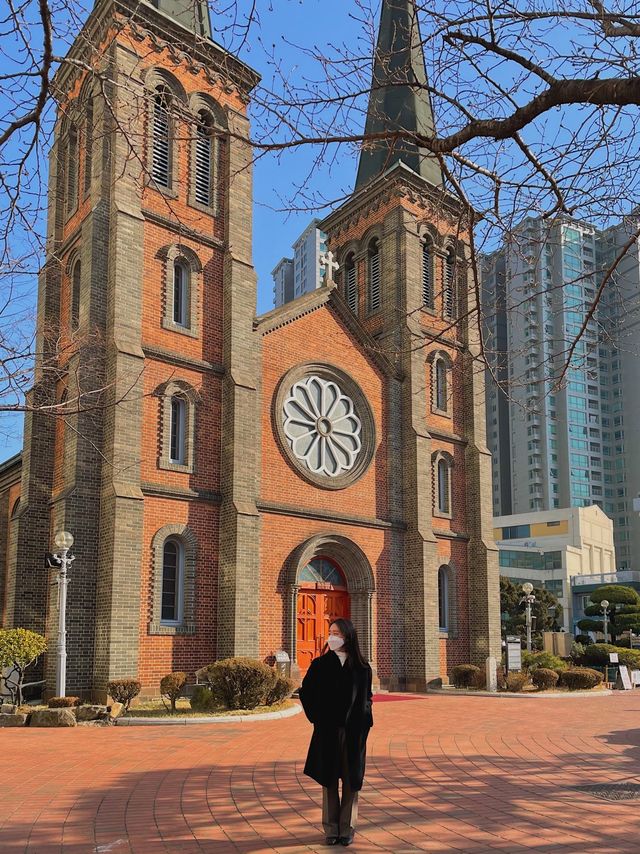 [대구광역시] 계산성당