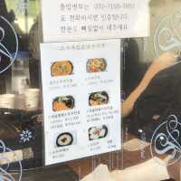 강릉 초당순두부마을 순두부맛집🤍초당소나무집🤍