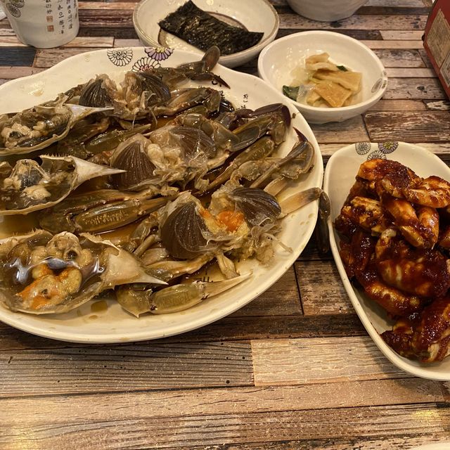 합정 홍대 맛집