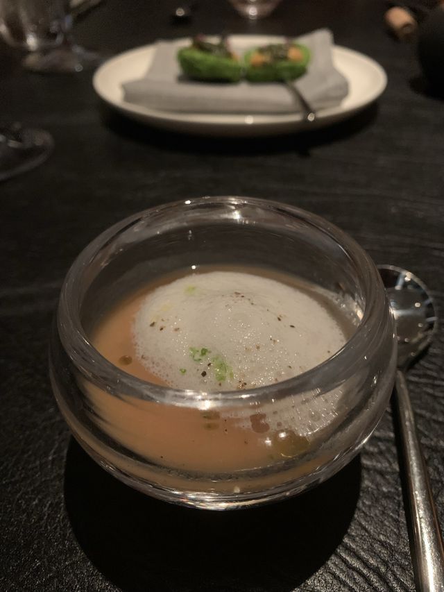 尖沙咀米芝蓮一星日本法國菜💖 TIRPSE
