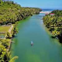 MAROON RIVER - PACITAN
