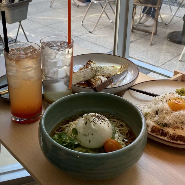 연남동 감성맛집, 서양면옥