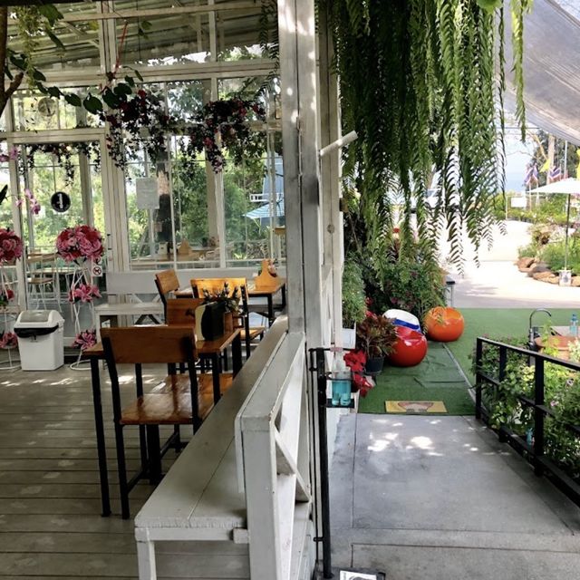 คาเฟ่ สไตล์ บ้านนา @นครนายก🧁