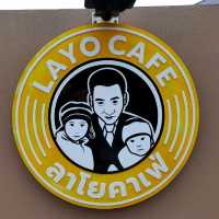 Layo cafe @ ดอยผาหมี