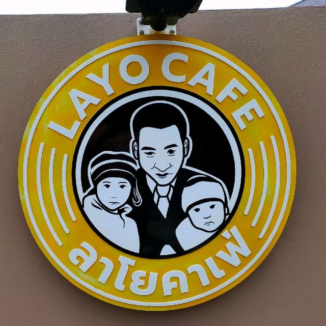 Layo cafe @ ดอยผาหมี