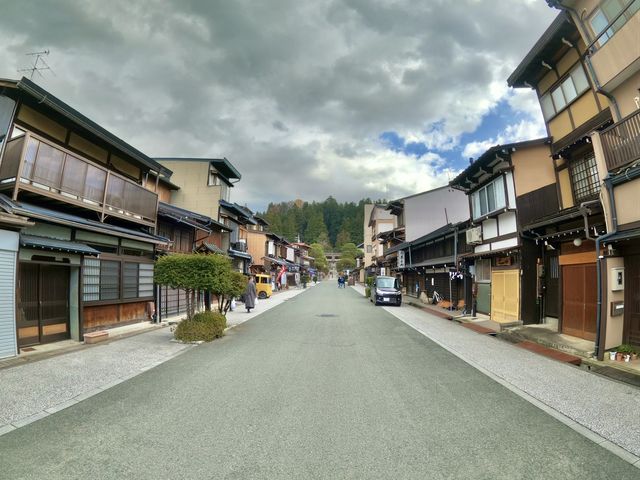 【岐阜観光】高山市に来たら行くべきスポット！！