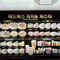 [광안리 매드독스] 시카고 피자 맛집 🍕