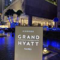 Feast at Grand Hyatt Taipei