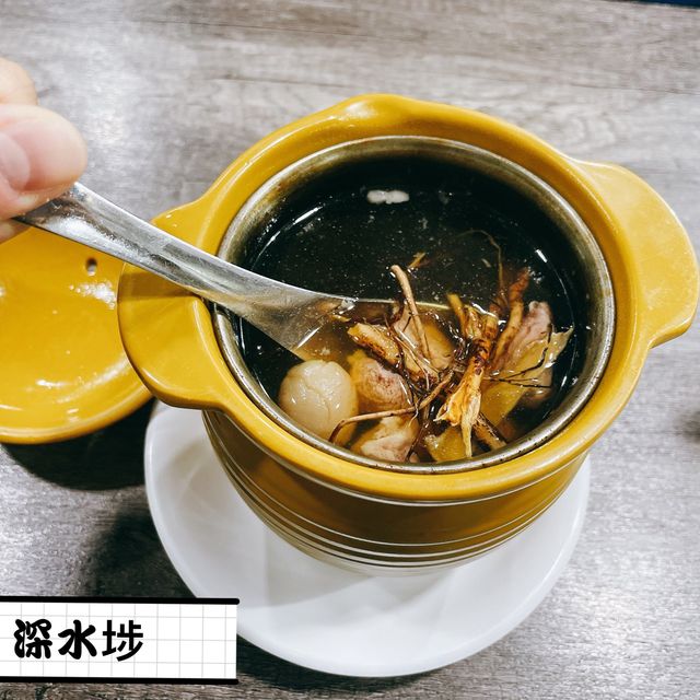 抵食滋潤燉湯小菜套餐@雪山冰廳