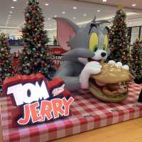 海港城Tom and Jerry美式快餐店