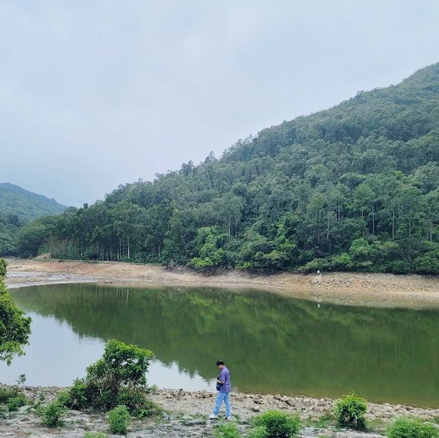 流水響郊遊徑