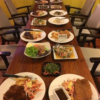 Moom O Cha (Moom O Cha) Amnat Charoen
