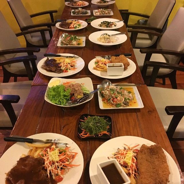 มุมโอชา Moom O Cha (Moom O Cha)อำนาจเจริญ
