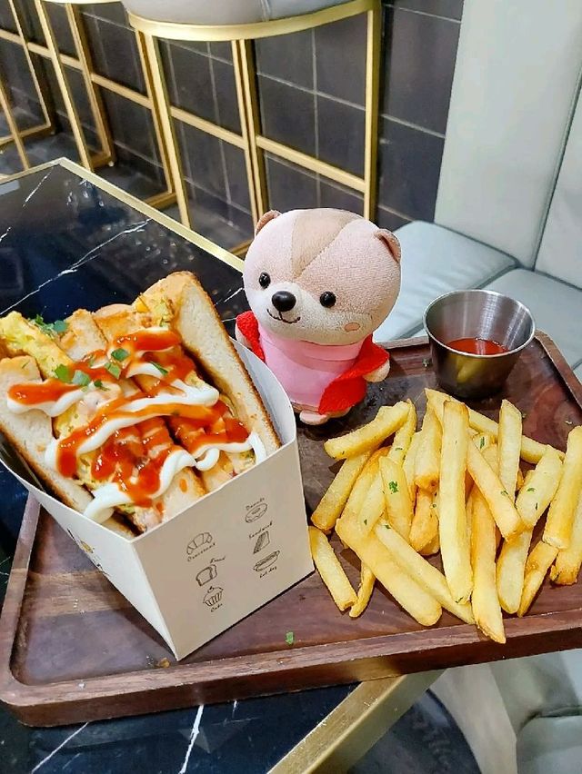 屯門 | City Hall Tapas Bar | 大份美食