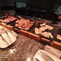 《台北》福華大飯店 早餐～
