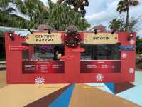 Festive Christmas Pop-Up Market at USS