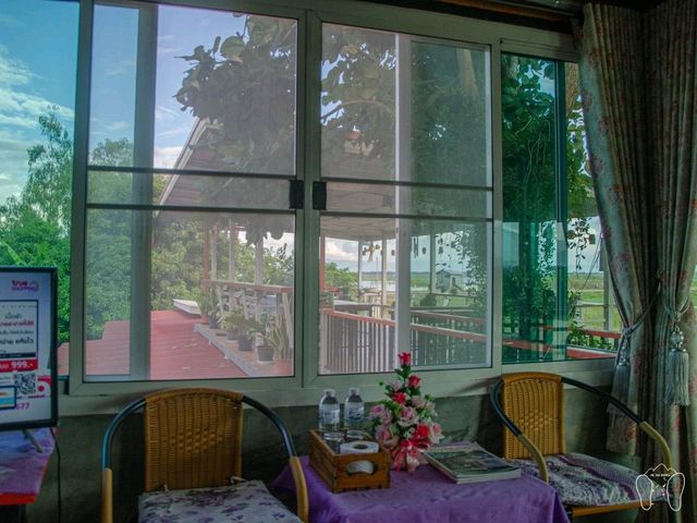 🏘️อิงกว๊านดูดอย Homestay-​ที่พักริมกว๊านพะเยา