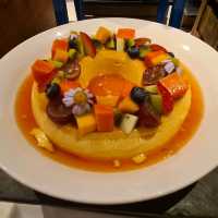 Grand seafood buffet