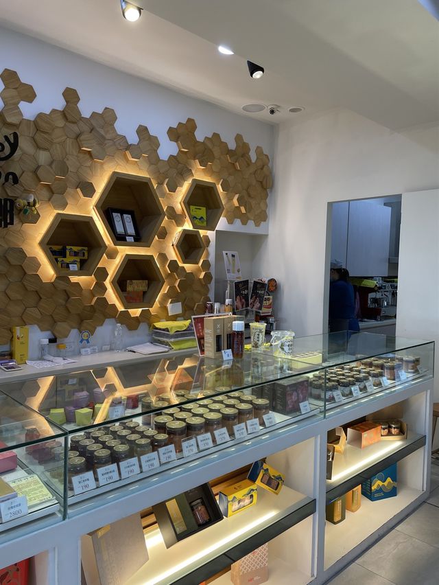 花蓮景點推薦｜蜜蜂生態教育館🐝
