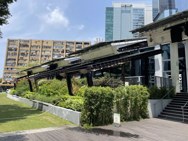 零碳建築展覽🏠