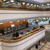 全香港最大嘅圖書館 