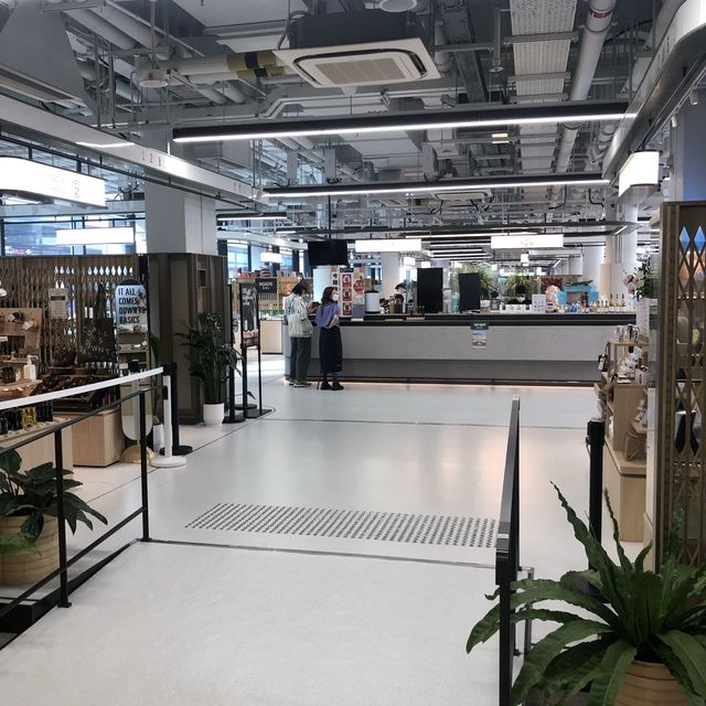 一個成功嘅活化建築