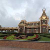🏰迪士尼樂園賞花攻略🌺