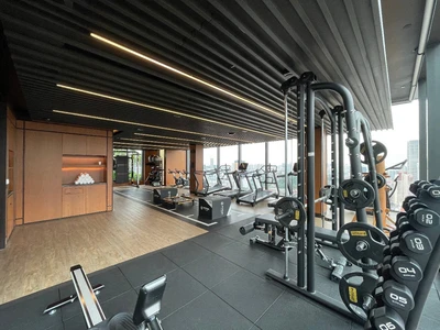 Epic gym in the sky | Trip.com Singapore Travelogues