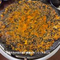 【新大久保】話題の韓国式イイダコ専門店