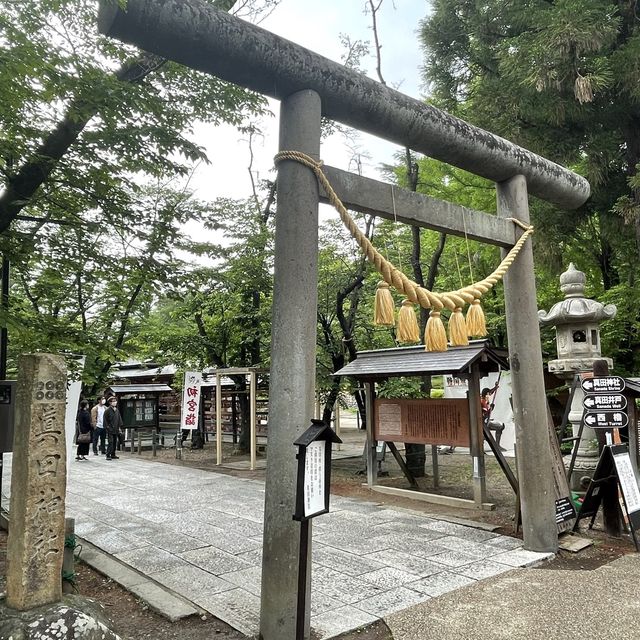上田城